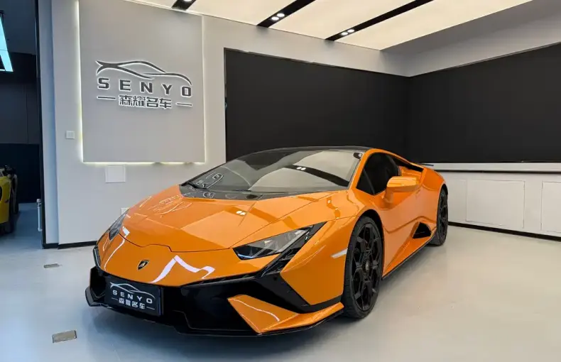Lamborghini Huracán 2024 из Китая