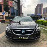 Buick LaCrosse 2017 из Китая