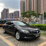 Buick LaCrosse 2017 из Китая