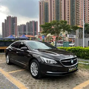 Buick LaCrosse 2017 из Китая