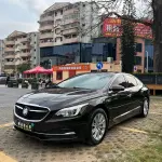 Buick LaCrosse 2017 из Китая
