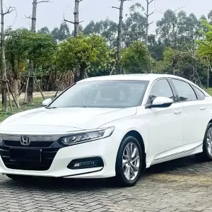 Honda Accord 2021 из Китая