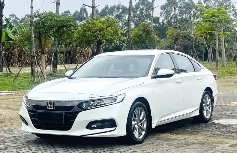 Honda Accord 2021 из Китая