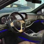 Mercedes-Benz S-Class 2020 из Китая