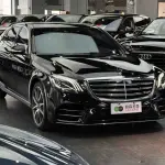 Mercedes-Benz S-Class 2020 из Китая