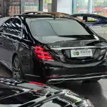 Mercedes-Benz S-Class 2020 из Китая