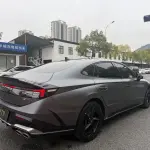 Hyundai Sonata 2024 из Китая