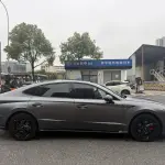 Hyundai Sonata 2024 из Китая