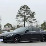 Maserati Quattroporte 2019 из Китая