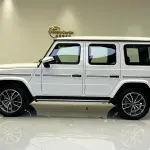 Mercedes-Benz G-Class из Китая