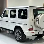 Mercedes-Benz G-Class из Китая