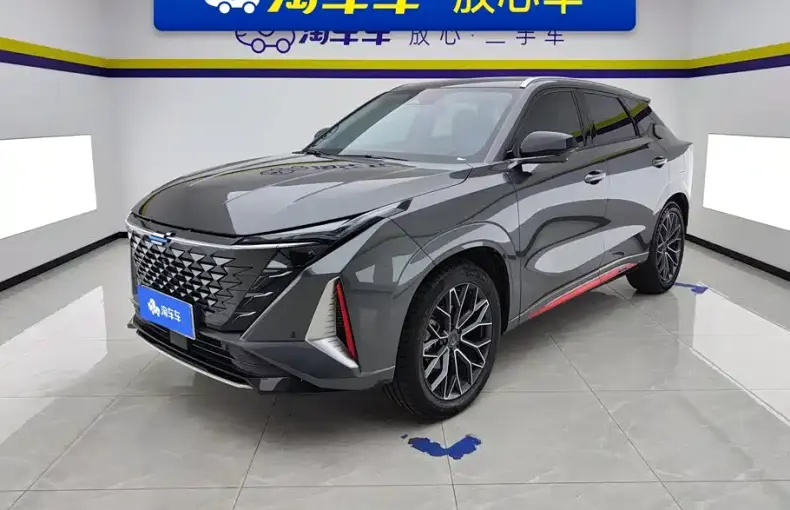 Oshan Oushang Z6 2023 из Китая