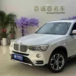 BMW X3 (Import) 2015 из Китая