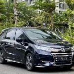 Honda Odyssey 2021 из Китая