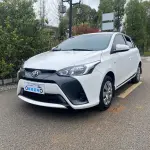 Toyota Yaris L 2020 из Китая