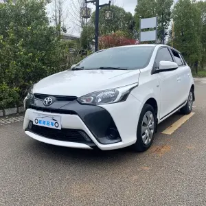 Toyota Yaris L 2020 из Китая