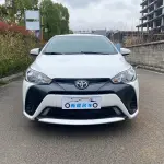 Toyota Yaris L 2020 из Китая
