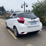Toyota Yaris L 2020 из Китая