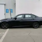 BMW 3 Series 2025 из Китая