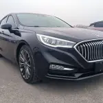 Hongqi Hongqi H5 2021 из Китая
