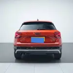 Audi Q2L 2019 из Китая