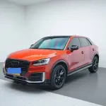 Audi Q2L 2019 из Китая