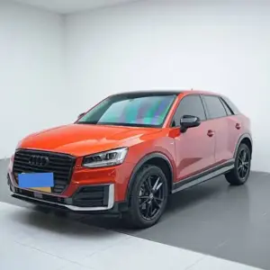 Audi Q2L 2019 из Китая