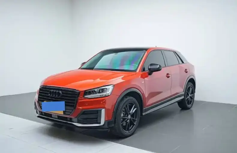 Audi Q2L 2019 из Китая