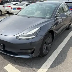 Tesla Model 3 2020 из Китая