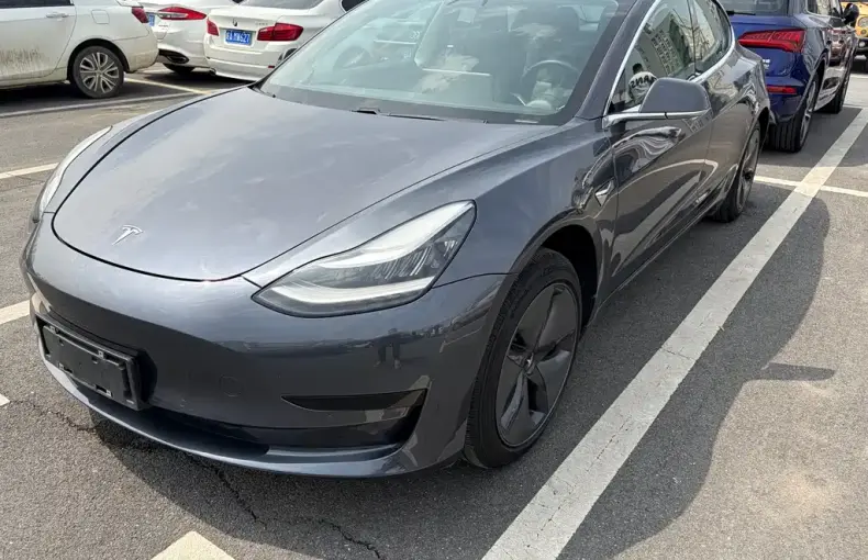 Tesla Model 3 2020 из Китая