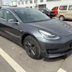 Tesla Model 3 2020 из Китая