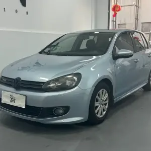 Volkswagen Golf 2012 из Китая