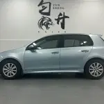 Volkswagen Golf 2012 из Китая