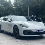 Porsche Panamera 2021 из Китая