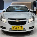 Chevrolet Cruze 2014 из Китая