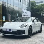 Porsche Panamera 2021 из Китая