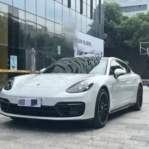 Porsche Panamera 2021 из Китая