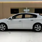 Chevrolet Cruze 2014 из Китая