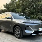 Galaxy 银河星舰7 2025 из Китая