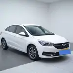 Chery Arrizo 5 2022 из Китая
