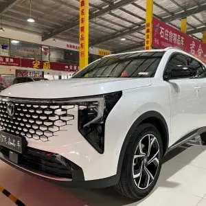 Changan CS55PLUS 2025 из Китая