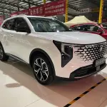 Changan CS55PLUS 2025 из Китая