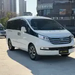 JAC Refine M5 2021 из Китая