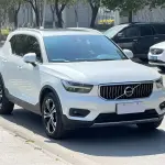 Volvo XC40 2019 из Китая