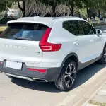 Volvo XC40 2019 из Китая
