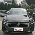 Volkswagen Touareg 2025 из Китая
