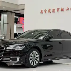 Audi A6L 2016 из Китая