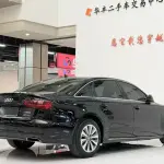 Audi A6L 2016 из Китая