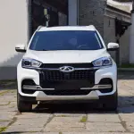 Chery Tiggo 8 2018 из Китая