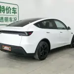 Tesla Model Y 2025 из Китая
